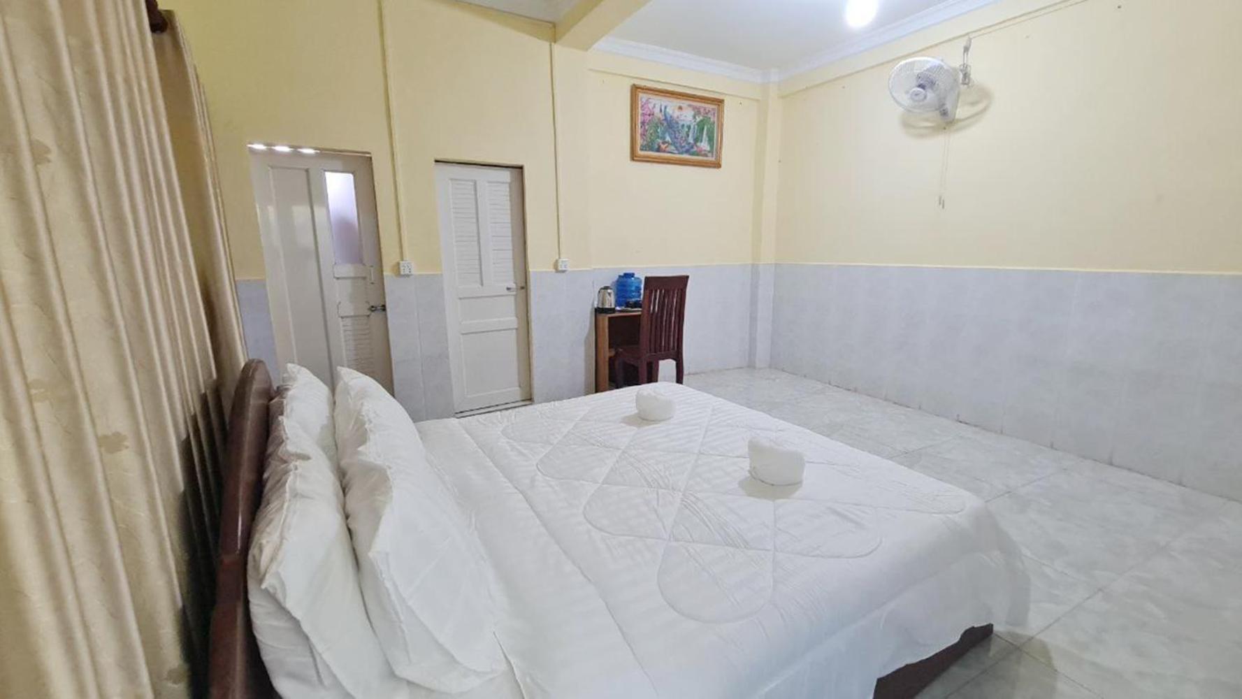 Koh Rong Homestay Kaoh Touch Extérieur photo