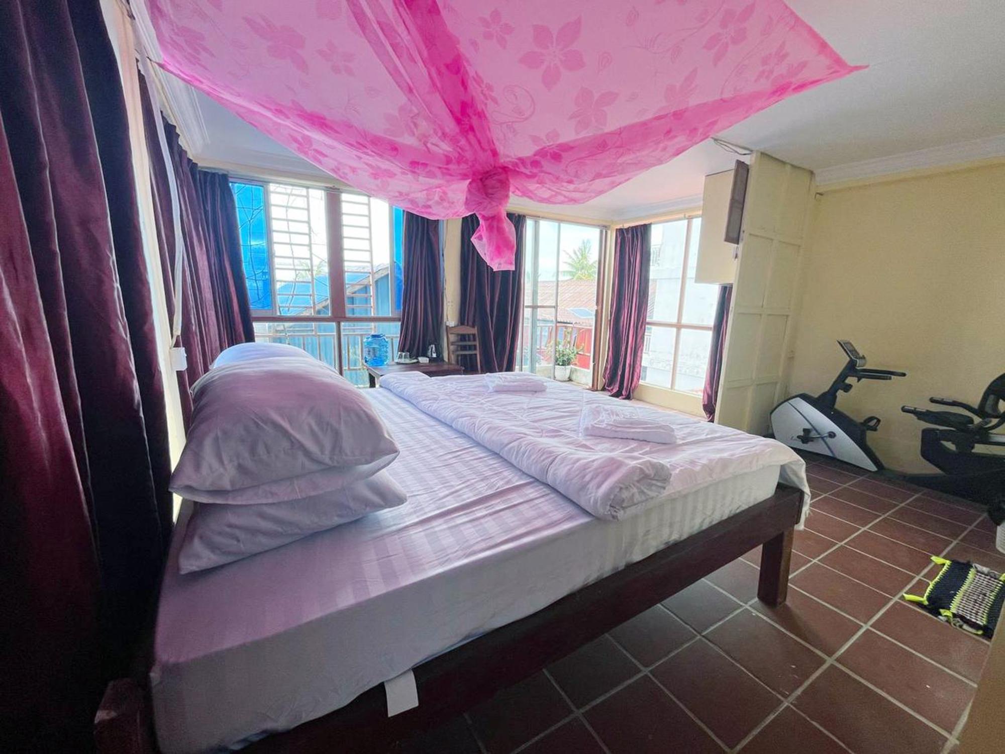 Koh Rong Homestay Kaoh Touch Extérieur photo